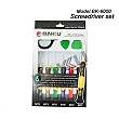 BK-6000 Sada Šroubováků for Nokia, Apple, Samsung