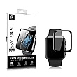 Mocolo 3D Tvrzené Sklo Black pro Apple Watch 1,2,3 42mm
