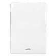 Kisswill TPU silikonové pouzdro pro Apple iPad Pro 10,5 Transparent