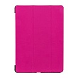 Tactical Book Tri Fold Pouzdro pro iPad Air 2019 PINK růžová barva