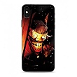 Batman Who Laughs Zadní Kryt 005 Black pro iPhone 7 / 8 / SE 2020 / SE 2022