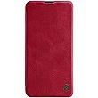 Nillkin Qin knížkové pouzdro pro Samsung Galaxy Note 10 Red