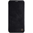 Nillkin Qin knížkové pouzdro pro iPhone 11 Black