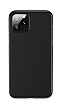 USAMS Gentle Zadní Kryt pro iPhone 11 Pro Black