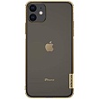 Nillkin Nature TPU Kryt pro iPhone 11 Tawny