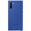 EF-PN970TLE Samsung Silikonový Kryt pro N970 Galaxy Note 10 Blue