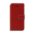 Molan Cano Issue knížkové pouzdro pro Xiaomi Redmi Note 8 Red