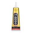 T-8000 Lepidlo na Instalaci Displeje Transparent 50ml