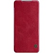 Nillkin Qin knížkové pouzdro pro Xiaomi Mi9 Lite Red