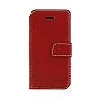 Molan Cano Issue knížkové pouzdro pro Xiaomi Mi9 Lite Red