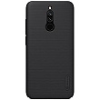 Nillkin Super Frosted Zadní Kryt pro Xiaomi Redmi 8 Black