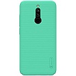 Nillkin Super Frosted Zadní Kryt pro Xiaomi Redmi 8 Mint Green