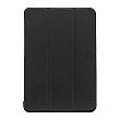 Tactical Book Tri Fold Pouzdro pro Lenovo Yoga Tab 5 10.1 a Yoga Smart Tab Black