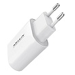 Nillkin Bijou 18W PD USB Cestovní Nabíječ WHITE bílá barva
