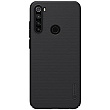 Nillkin Super Frosted Zadní Kryt pro Xiaomi Redmi Note 8T Black + ochranné sklo na displej
