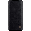 Nillkin Qin knížkové pouzdro pro Samsung Galaxy S20+ Black