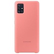 EF-PA515TPE Samsung Silikonový Kryt pro Galaxy A51 PINK růžová barva