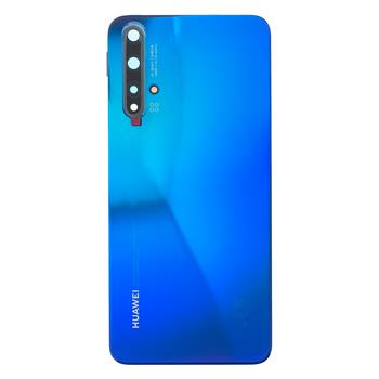 Huawei Nova 5T Kryt Baterie Blue (Service Pack)