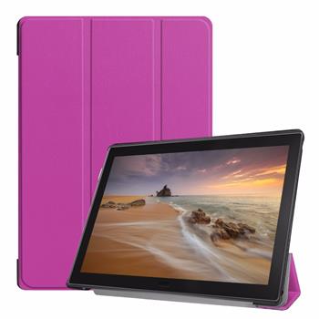 Tactical Book Tri Fold Pouzdro pro iPad 10.2. 2020  /  10.2 2019 PINK růžová barva