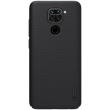 Nillkin Super Frosted Zadní Kryt pro Xiaomi Redmi Note 9 Black