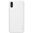 Nillkin Super Frosted Zadní Kryt pro Xiaomi Redmi 9A WHITE bílá barva