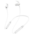 Nillkin SoulMate E4 Neckband Bluetooth 5.0 Earphones WHITE bílá barva (Poškozený blister)