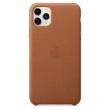 MX0D2ZM / A Apple Kožený Kryt pro iPhone 11 Pro Max Brown