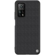 Nillkin Textured pevný kryt pro Xiaomi Mi 10T / 10T Pro Black