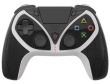 iPega P4012 Wireless Controller pro PS3 / PS4 / PS5 (IOS, Android, Windows) Black / WHITE bílá barva