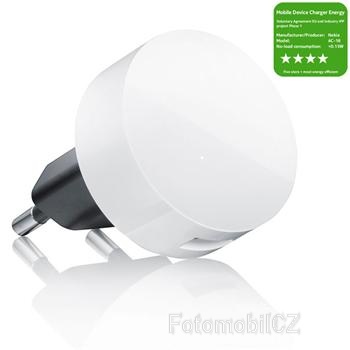 AC-16E Nokia cestovní USB nabíječka (Bulk)