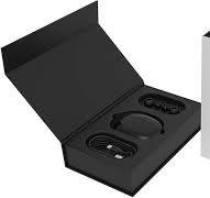 Nillkin Liberty E1 Stereo Wireless Bluetooth TWS Earphones black Red