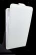 Slim Flip Flexi Fresh Pouzdro White pro Sony D5803 Xperia Z3 compact