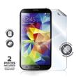 2 kusy ochranná fólie CELLY Screen Protector Galaxy S5 / S5 Neo, proti otiskům prstů