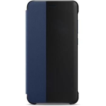 Huawei Originální S-View Pouzdro Blue pro P10 Lite (EU Blister)