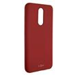 Zadní pogumovaný kryt FIXED Story pro Xiaomi Redmi 8 / 8A, červený