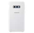 EF-PG970TWE Samsung Silicone Cover WHITE bílá barva pro G970 Galaxy S10e