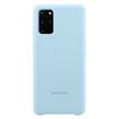 EF-PG985TLE Samsung Silicone Cover for Galaxy S20+ Blue