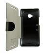 Nillkin Fresh Folio Pouzdro Black pro HTC M7 ONE