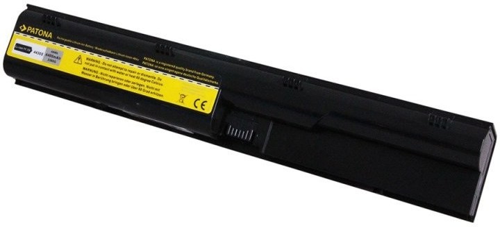 Patona PT2380 baterie pro HP ProBook 4330s 4400mAh Li-Ion 11,1V PR06