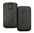 Pouzdro s vysunováním BLACK pro Cubot S168