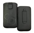 Pouzdro s vysunováním BLACK pro Samsung i9300, i9505