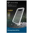 Ultra ochranné pouzdro Cellularline Tetra Force Shock-Twist pro Samsung Galaxy S8 Plus, 2 stupně ochrany, bílé
