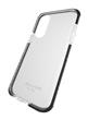 Ultra ochranné pouzdro Cellularline Tetra Force Shock-Twist pro iPhone XR, 2 stupně ochrany, černé