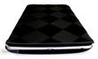 Puro pouzdro Rhomby Nabuk pro Google Nexus 7 , černá