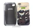 Gear4 zadní kryt Angry Birds Space Wrap Case - Snow Planet pro iPhone 4/4S