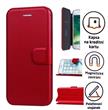 Knížkové stojánkové pouzdro Magnetto pro Samsung J6+  2018, Red