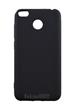 Černé silikonové pouzdro pro Xiaomi Redmi 4X