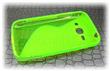 Siikonovové pouzdro zelené pro Samsung S7270 S7272 S7275 Galaxy Ace 3