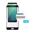 2,5 D ochranné tvrzené sklo FIXED Full-Cover pro Xiaomi Redmi 5 Plus, přes celý displej, černé, 0.33 mm