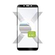 2,5 D ochranné tvrzené sklo FIXED Full-Cover pro  Xiaomi Redmi 6, přes celý displej, černé, 0.33 mm
